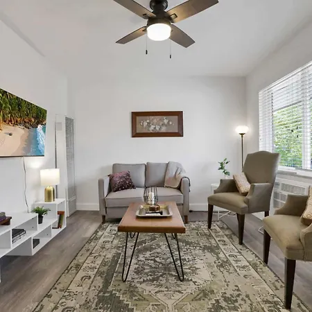 The Highland Adventure Apartment